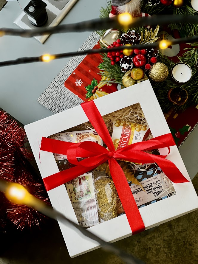 Dāvanas 🎁