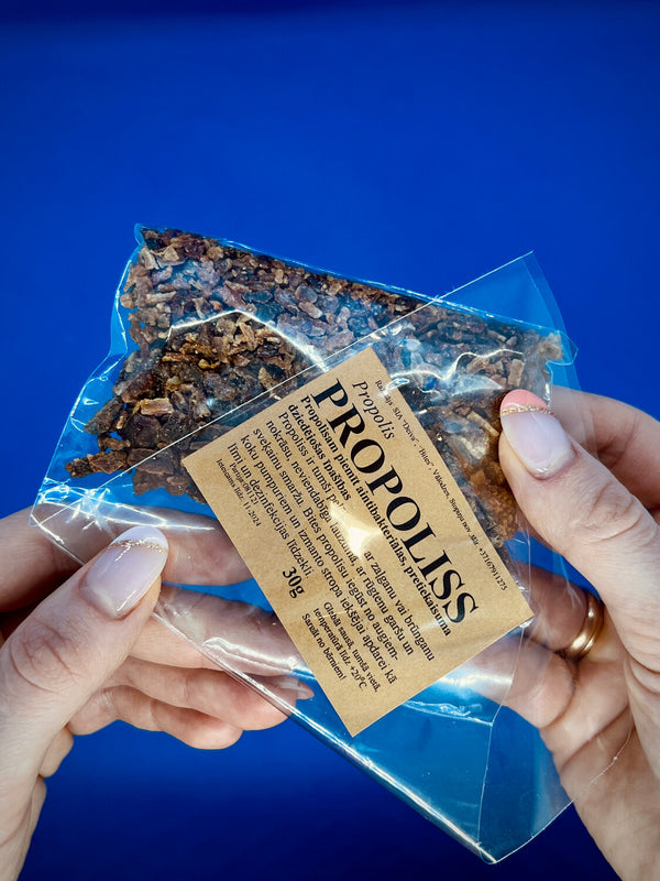 Propoliss graudainais 30g