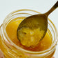 Medus ar ingvera un citrona šķēlītēm 110g