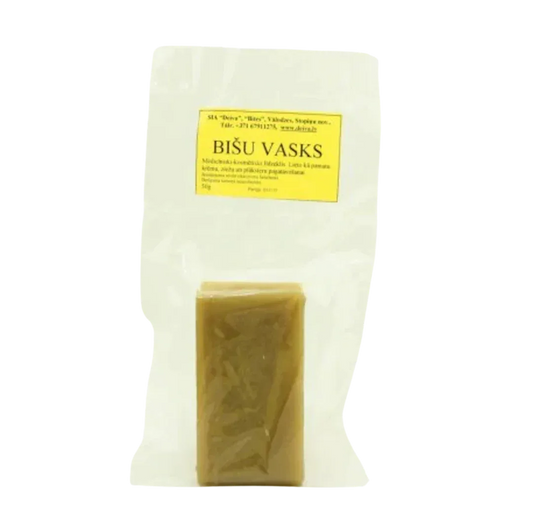 Bišu vasks 100%