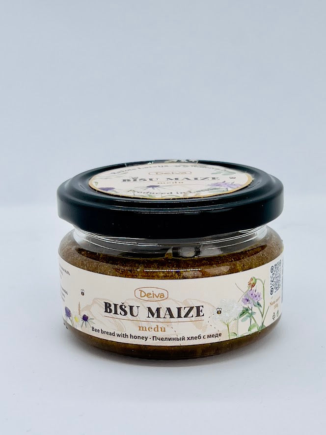 Bišu maize medū 100g