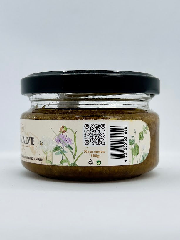 Bee bread in honey 100g