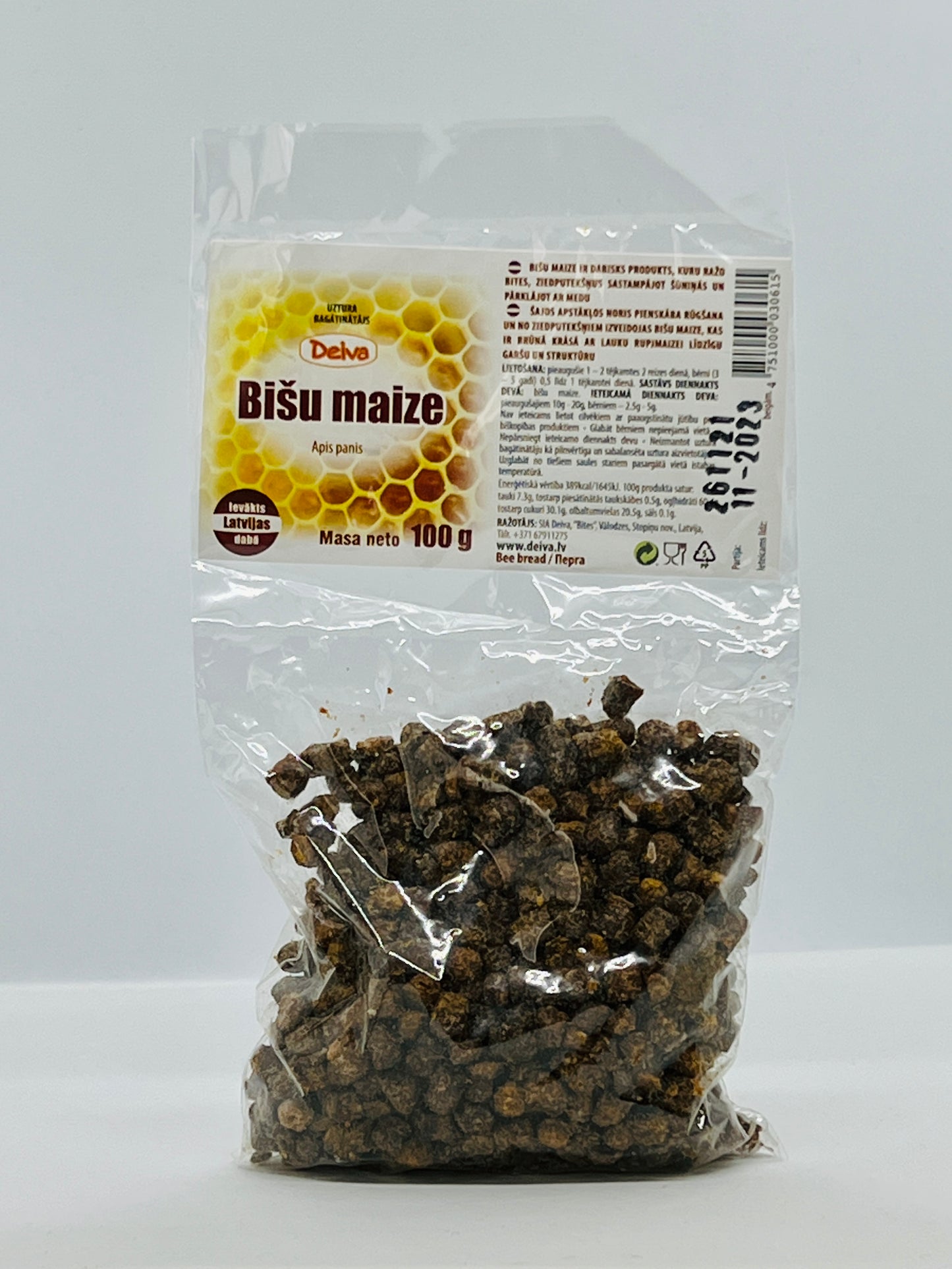 Bišu maize 100g