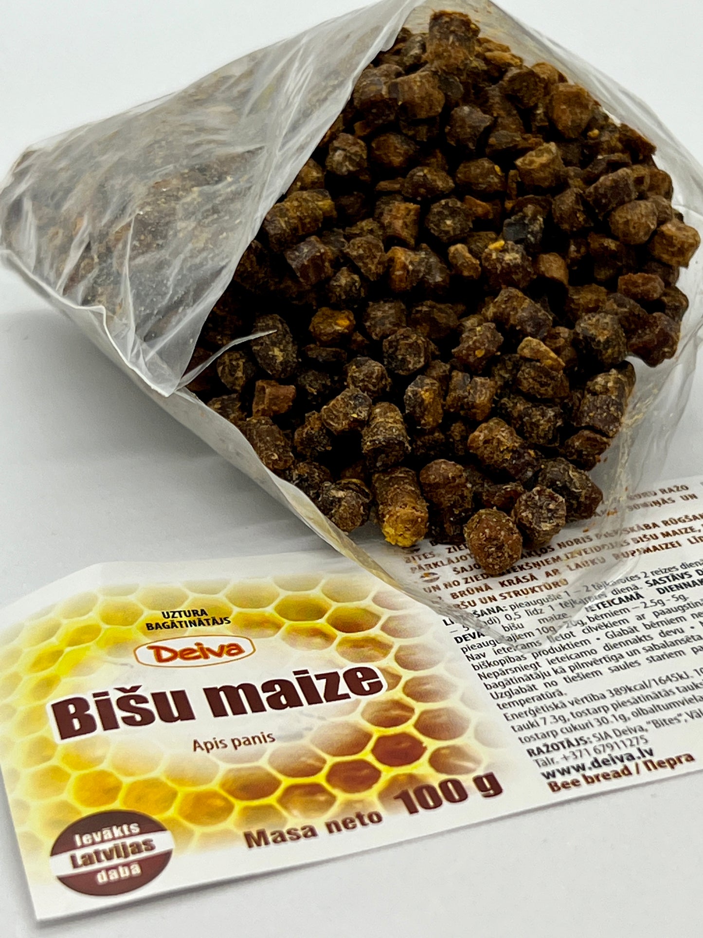 Bišu maize 100g