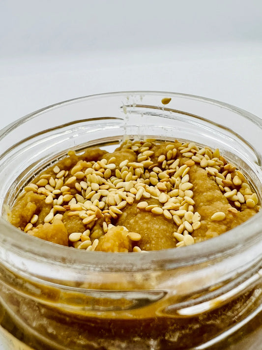 Medus šerberts 100g