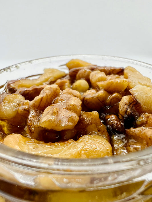 Nuts in honey 250g