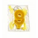 Wax candle "Number 9"