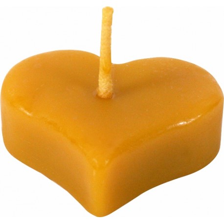 Candle Hearts