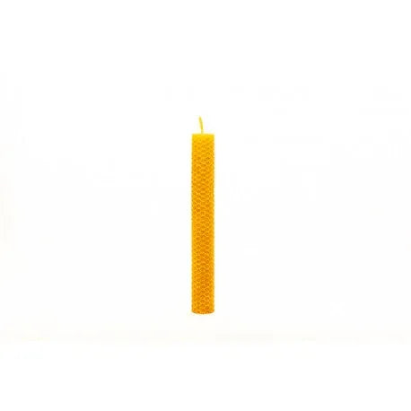 Svece tīta h/20,diam/2cm (Deg~3.5h)