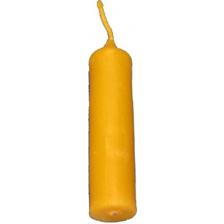 Candle Smooth h / 8cm