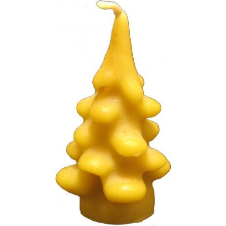 Candle Small Christmas tree