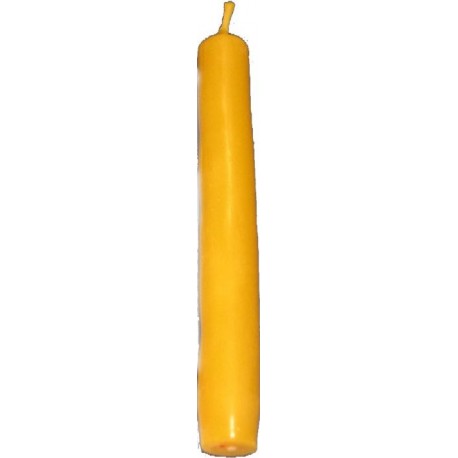 Candle Straight h / 19cm (Burns ~ 13h.)