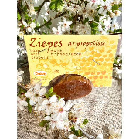 Ziepes ar propolisu 30g