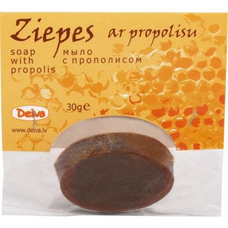 Ziepes ar propolisu 30g