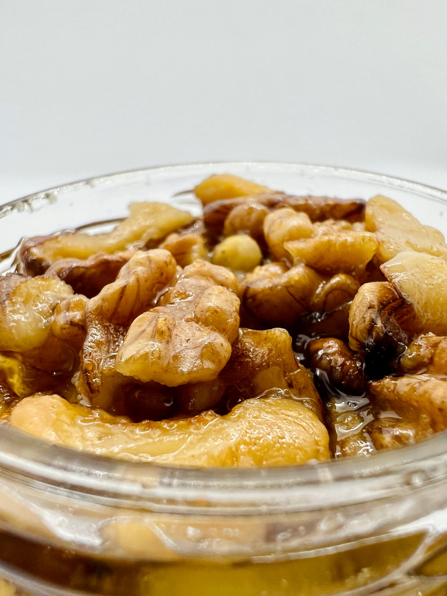 Nuts in honey 250g