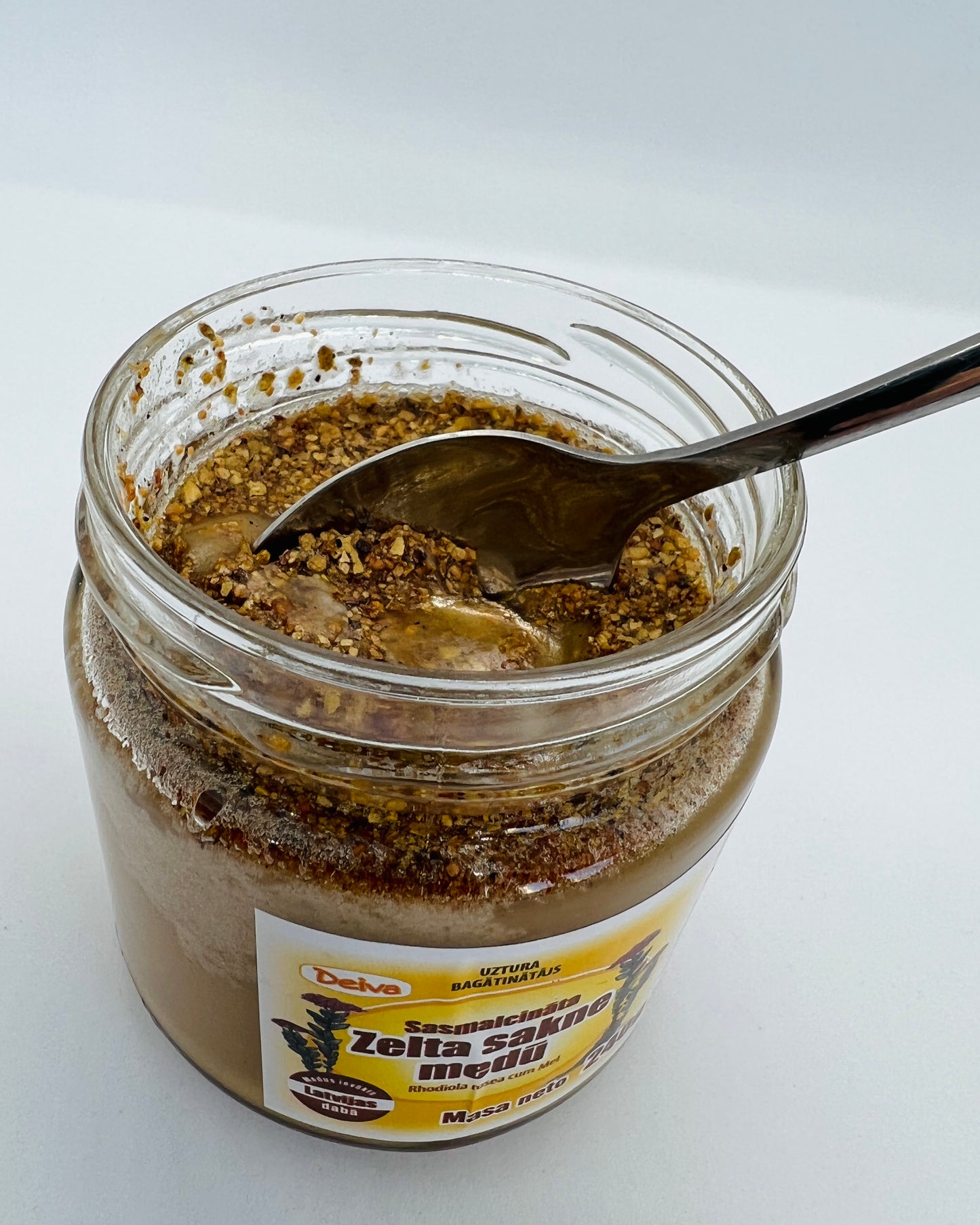Golden root in honey 240g