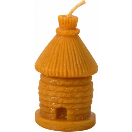 Candle Hive with roof