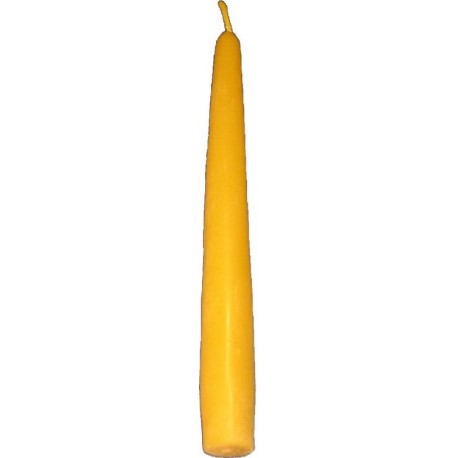 Candle With a pointed tip h / 24.5cm