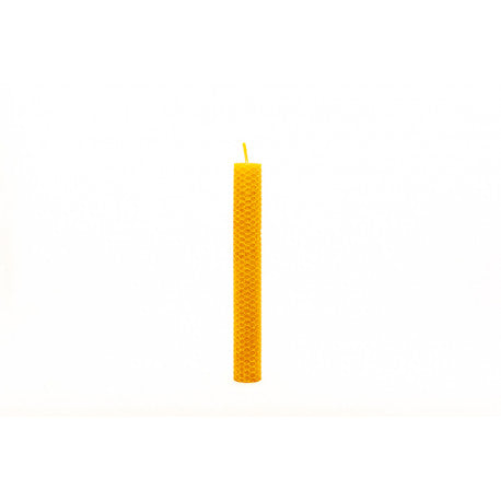 Candle wrapped h / 20, diam / 2cm (Burn ~ 3.5h)
