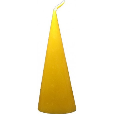 Conical candle (smooth)