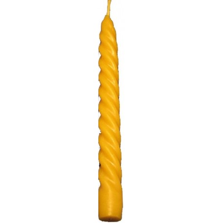 Candle Twisted h / 24.5cm
